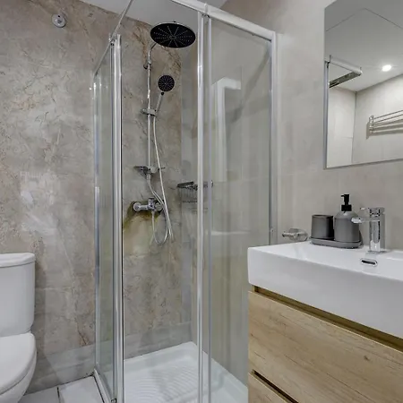 Casa Martina Centre Apartment Estepona